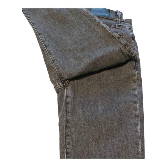 Madewell Minimalist Womens Jeans The Perfect Vintage Skinny 23P Charcoal Black - Picture 13 of 16